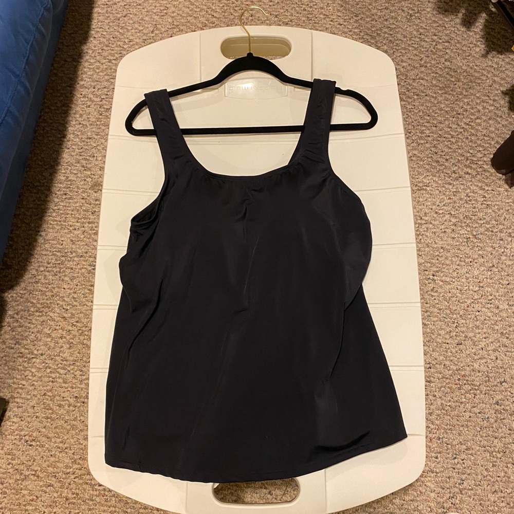 Woman’s Takini Swimsuit Black